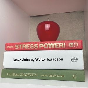 Book Stack | Coffee Table Decor